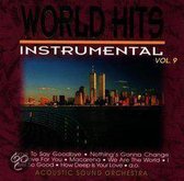 World Hits Instrumental 9