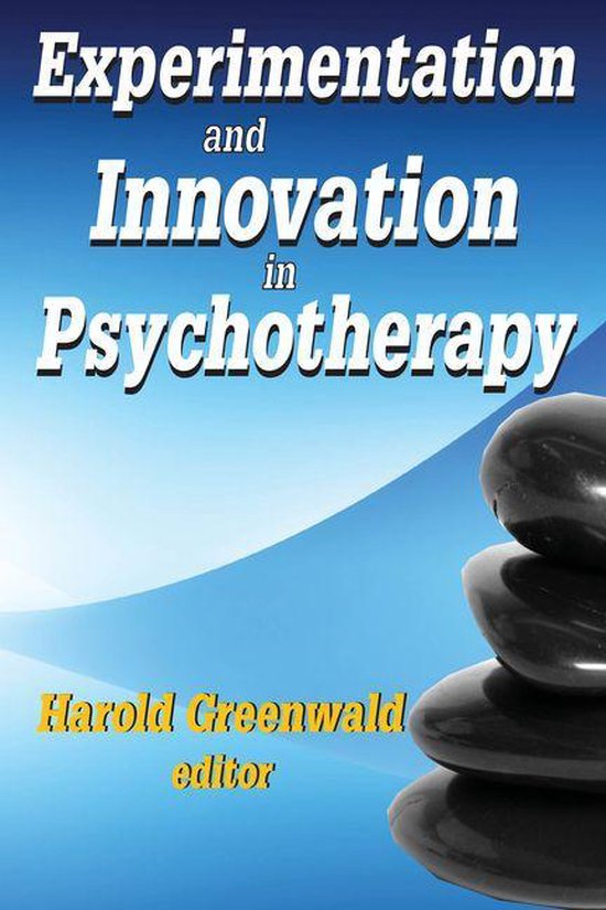 Experimentation and Innovation in Psychotherapy (ebook), Harold