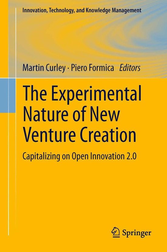 Innovation, Technology, and Knowledge Management - The Exper ... - cover