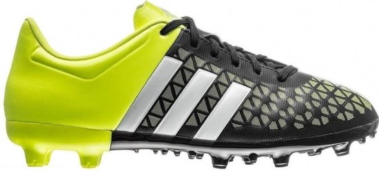 Adidas Voetbalschoenen Ace 15.3 Fg Junior Geel/zwart Maat 30 | bol.com