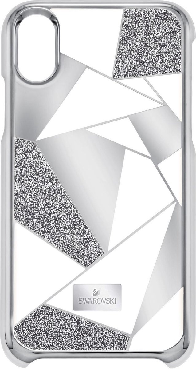 bloemblad Ontoegankelijk voelen Swarovski Telefoonhoes met Bumper Heroism voor iPhone X 5392036 | bol.com