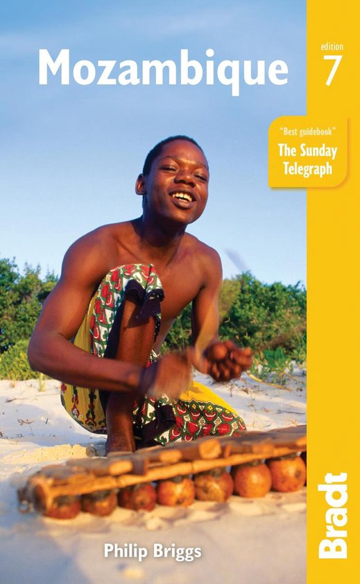 Mozambique - cover