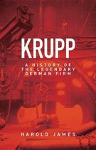ISBN Krupp : A History of the Legendary German Firm, histoire, Anglais, Couverture rigide, 368 pages