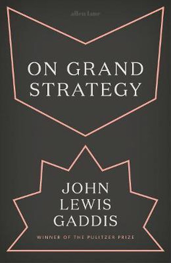 On Grand Strategy - cover