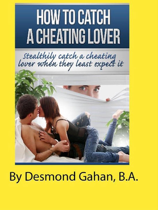 How to Catch a Cheating Lover - cover