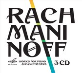 Nikolai Petrov & All-Union Radio Big Symphony Orchestra - Rachmaninov: Piano And Orchestra (CD)