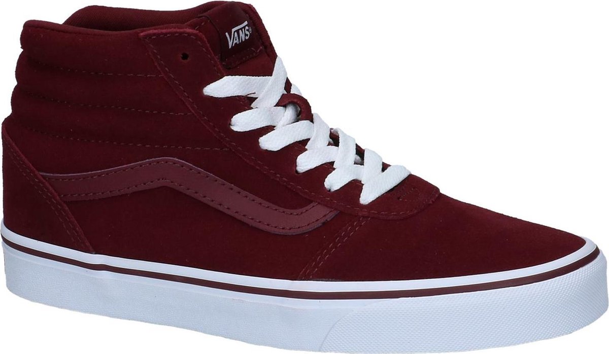 bol.com | Vans - Ward Hi - Skate hoog - Dames - Maat 38 ... bol.com | Vans - Ward Hi - Skate hoog - Dames - Maat 38 ...