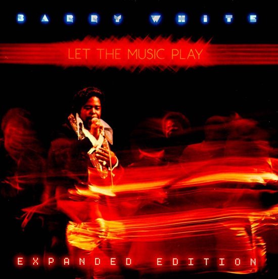 Barry White - Let The Music Play (Extended Editio