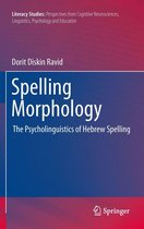 Literacy Studies 3 - Spelling Morphology