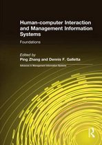 Human-computer Interaction and Management Information Systems