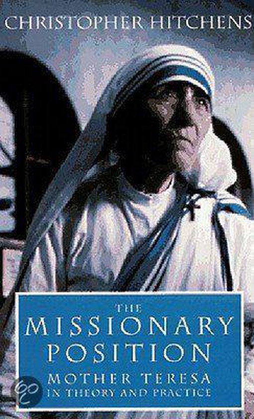 The Missionary Position - cover