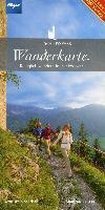 Wandern im Ostallgäu 1/2. Schlosspark/Nesselwang-Pfronten-Füssen-Schwangau 1 : 30 000