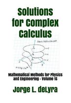 Solutions for Complex Calculus