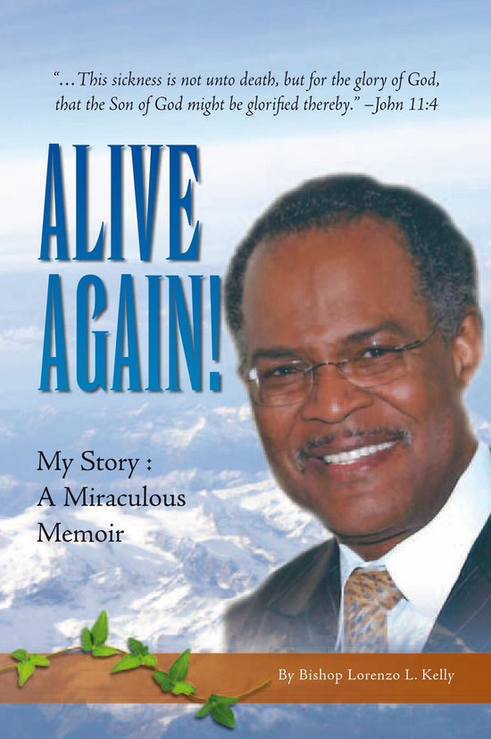 Alive Again! - cover