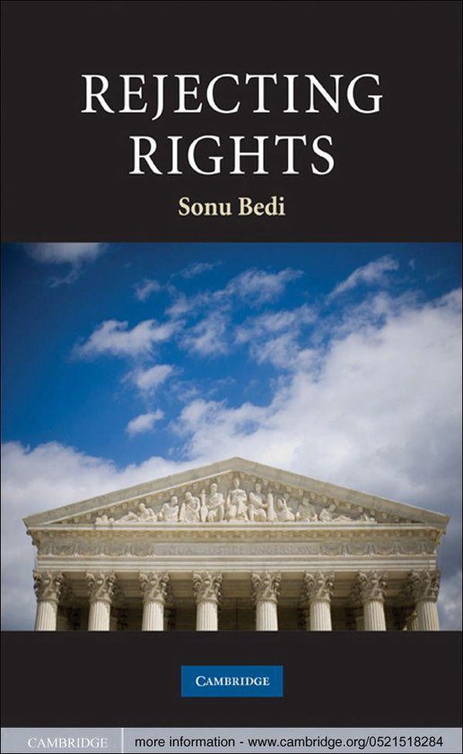 Contemporary Political Theory - Rejecting Rights - cover