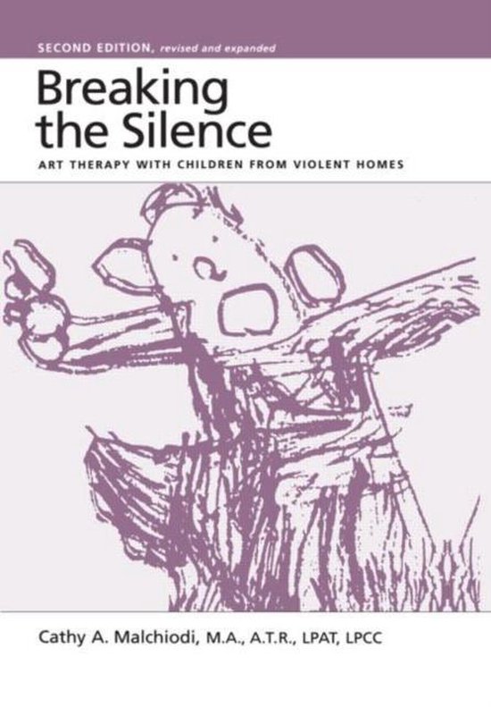 Breaking the Silence - cover