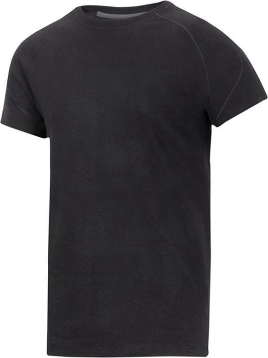 T-shirt ignifuge Snickers - 9417-0400 - Noir - taille XXXL