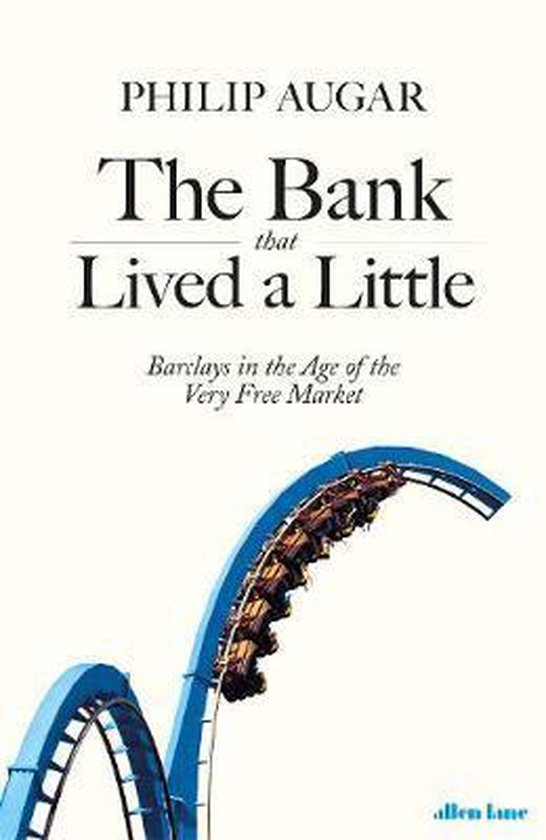 The Bank That Lived a Little - cover