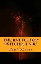 Omslag The Battle for Witches Lair