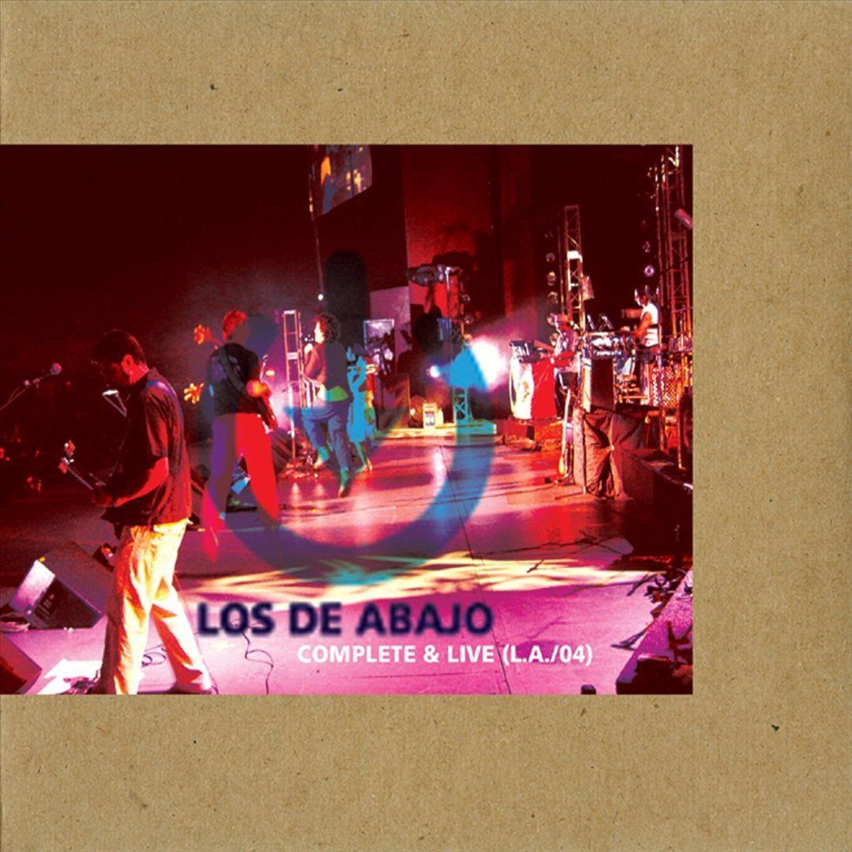 Complete & Live (L.A./04)