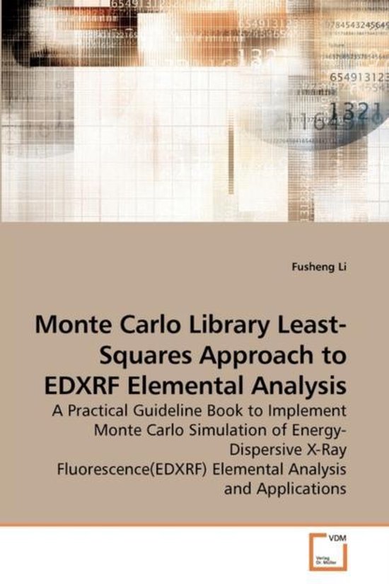 Foto: Monte carlo library least squares approach to edxrf elemental analysis