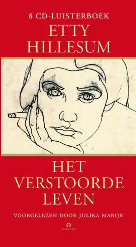 Cover van het boek 'Het verstoorde leven 8 CD'S'