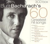 Burt Bacharach'S 60 Greatest Hit Songs/W:M.Holliday/S.Bassey/G.Pitney/Ao