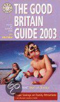 The Good Britain Guide 2003