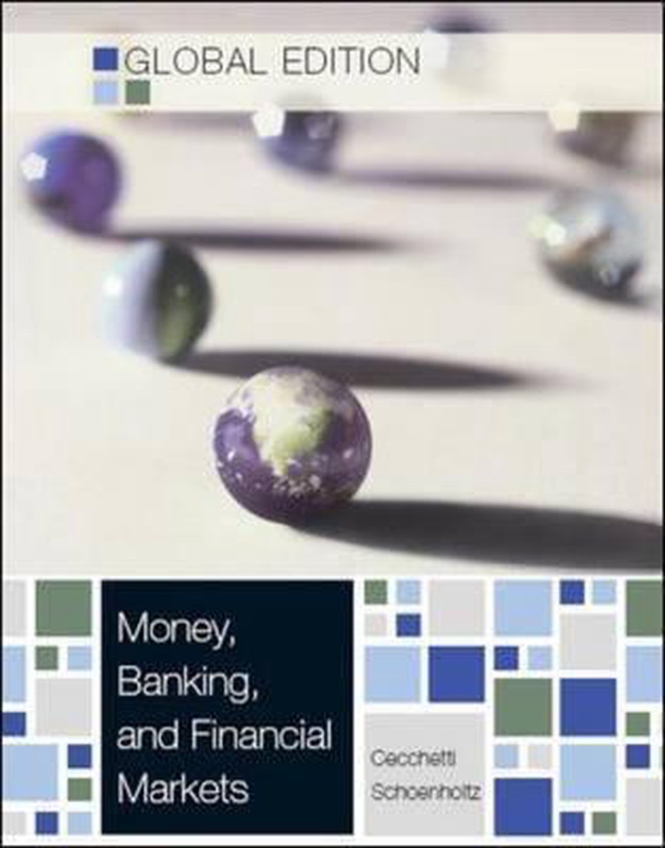Money, Banking and Financial Markets 9781259071195