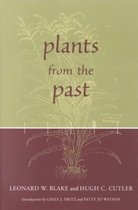 Omslag Plants from the Past