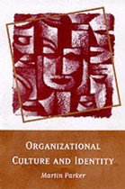 Organizational Culture and Idenity