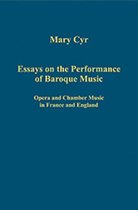 Essays on the Performance of Baroque Music