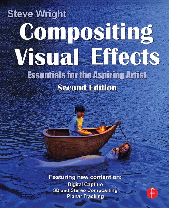 Compositing Visual Effects - cover