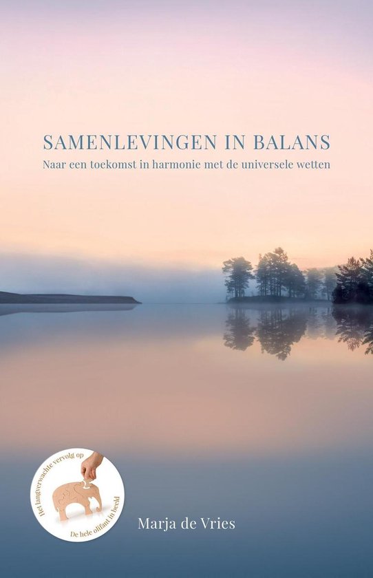 Samenlevingen in balans - cover