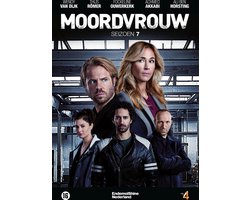 Moordvrouw Seizoen 7