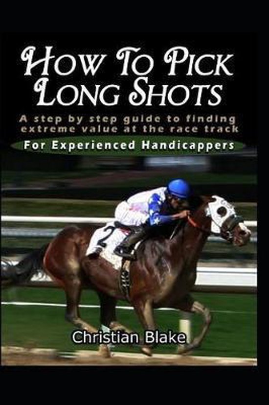 How to Pick Long Shots - cover