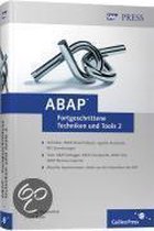 ABAP - Fortgeschrittene Techniken und Tools 2
