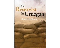 Een reservist in Uruzgan