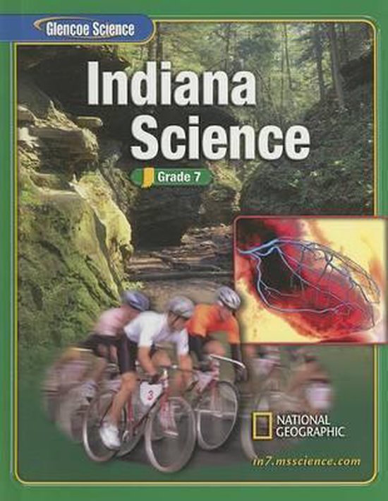 Indiana Science, Grade 7 9780078617812 Boeken