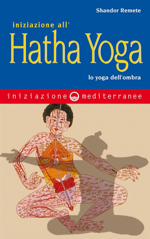 Iniziazione all'hatha yoga - cover