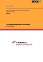 Cloud Computing Und Datenschutz