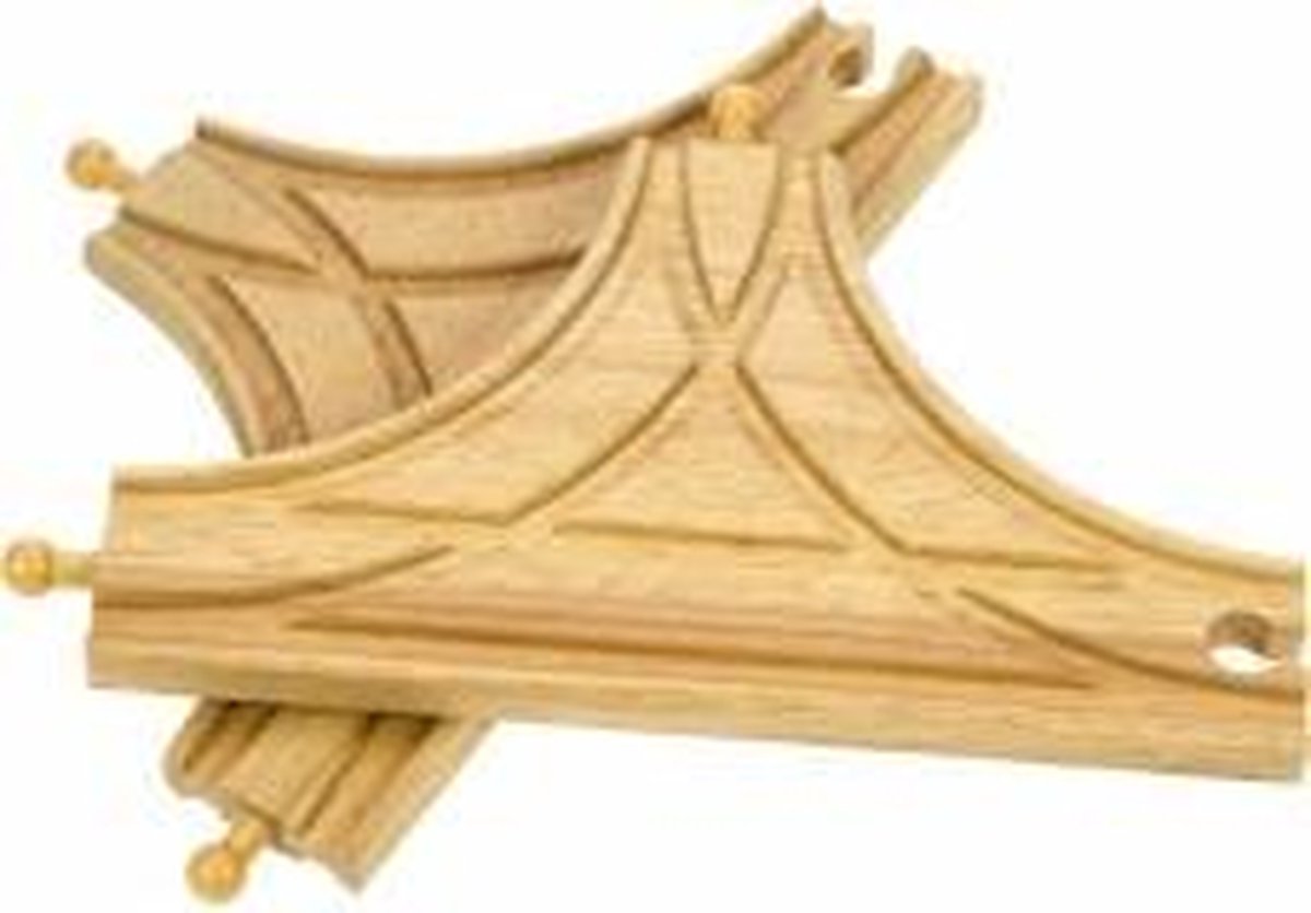 Mentari, Houten T-Splitsing