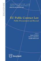 Droit administratif / Administrative law - EU Public Contract Law