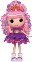 Lalaloopsy Entertainment Feature Doll- Jewel's Glitter Makeover