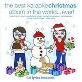 The Best Christmas Karaoke Album In The World....Ever!