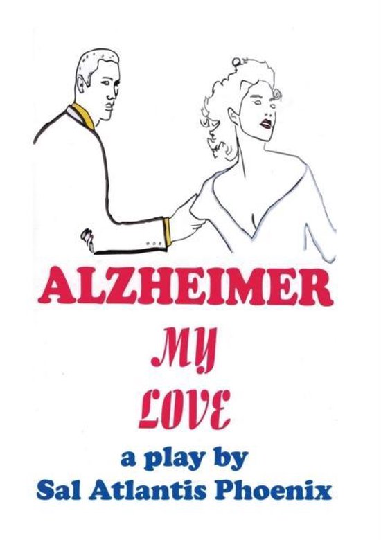 Alzheimer My Love - cover