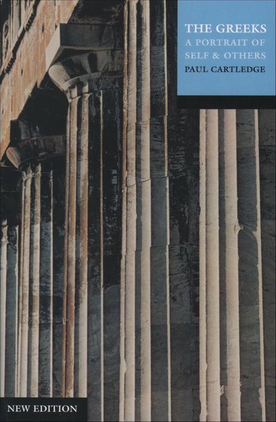 The Greeks - cover