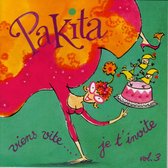 Pakita - Viens Vite ' Je Tinvite (CD)