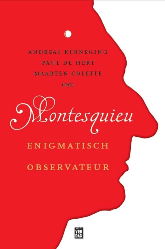 Montesquieu - cover