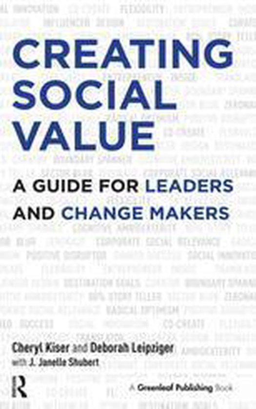 Creating Social Value - cover